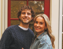 Micah and Kya Cramer